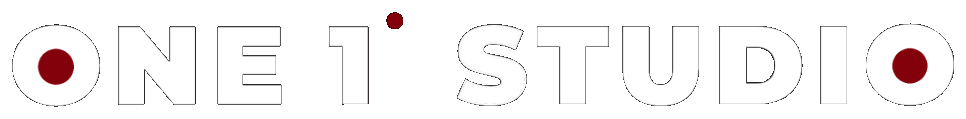 ONE1 STUDIO Logo
